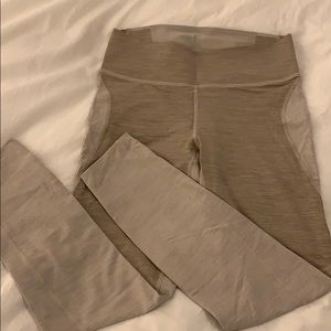 Outdoor Voices leggings worn once